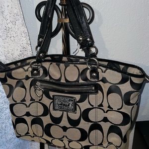Coach bag